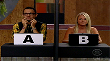 Big Brother 11 Final HoH Competition